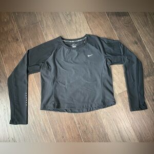 Nike running long sleeve top